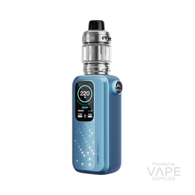 voopoo vinci spark 220 pod mod kit