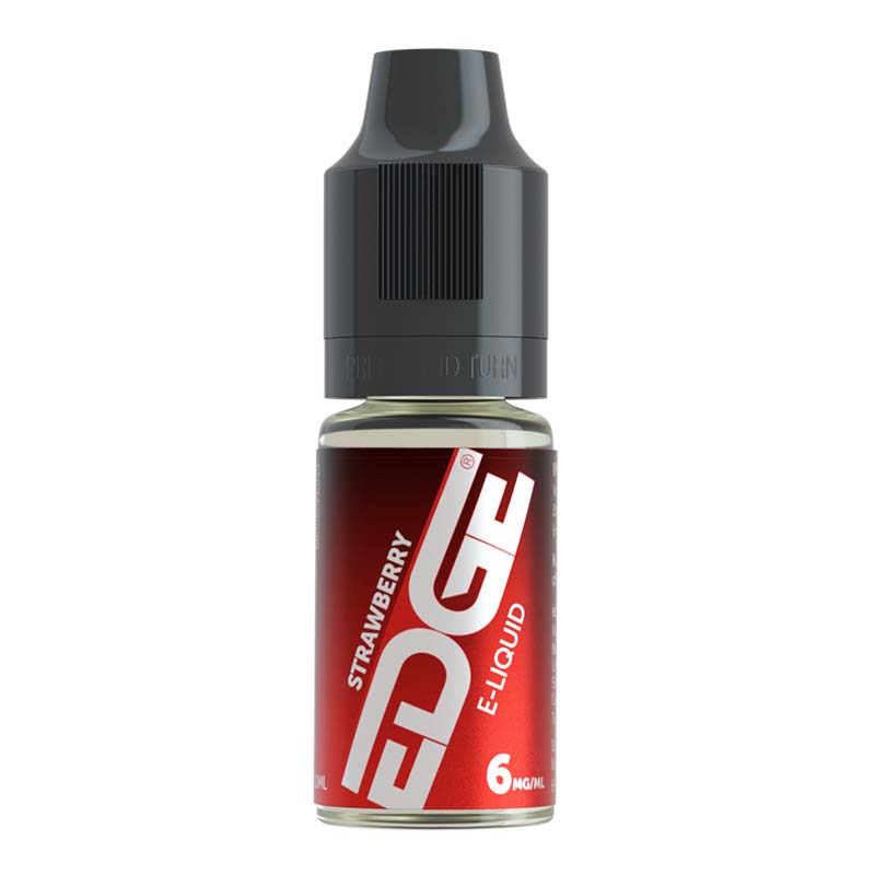 EDGE - Strawberry - 10ml - 50/50
