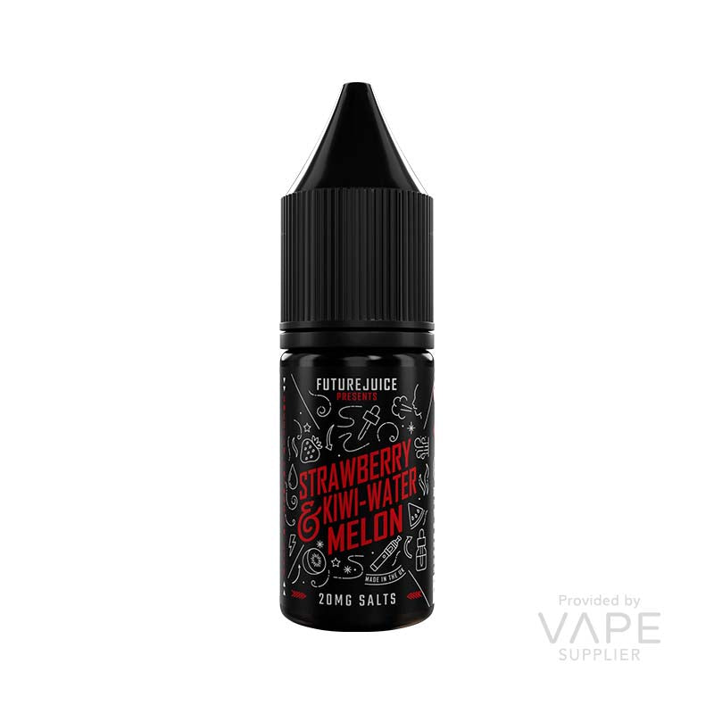 Future Juice Strawberry and Kiwi-Watermelon 20mg Nic Salt E-liquid