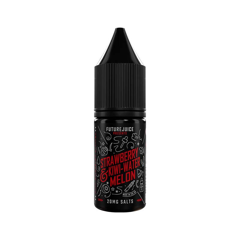 Future Juice Strawberry and Kiwi-Watermelon 20mg Nic Salt E-liquid
