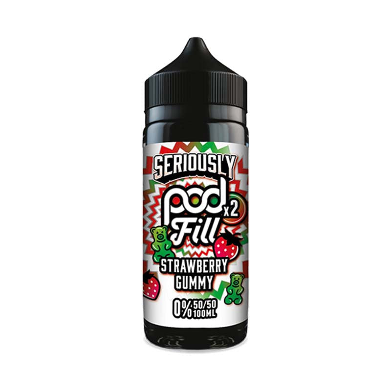 Doozy Seriously Pod Fill 2 100ml Shortfill