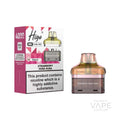 Higo Higo BB Pod Strawberry Huba Huba Pre-Filled Vape Pods