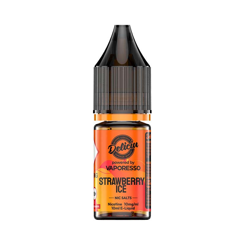 vaporesso deliciu 2 10mg nic salt