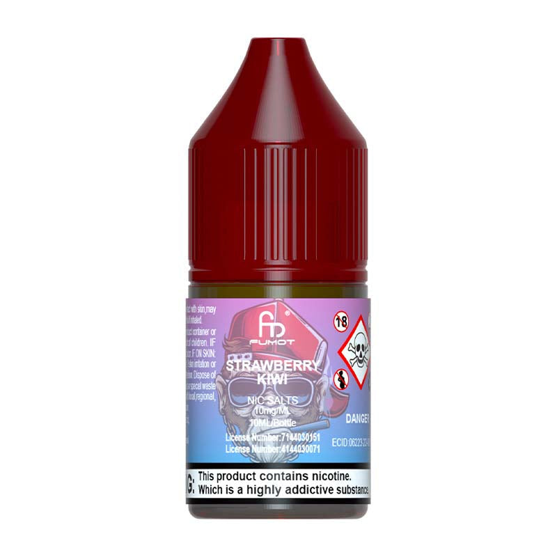 fumot randm 7000 nic salt strawberry kiwi