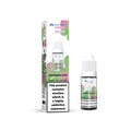 hayati pro max nic salt eliquid 20mg strawberry kiwi
