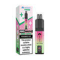 Hayati Pro Max+ 20mg Prefilled Pod Kit Strawberry Kiwi