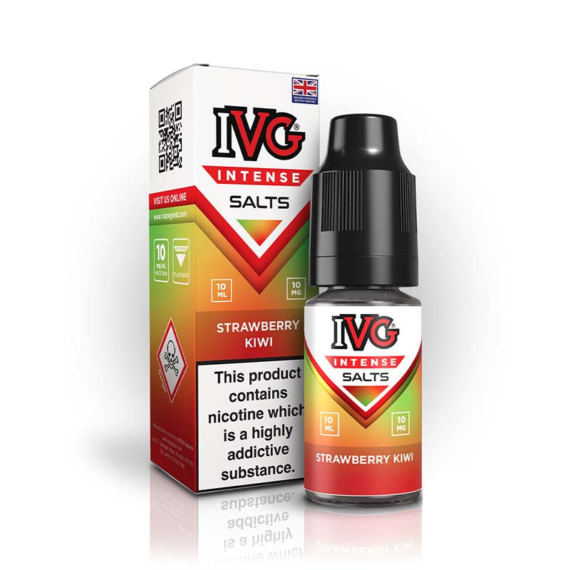 ivg intense nic salts