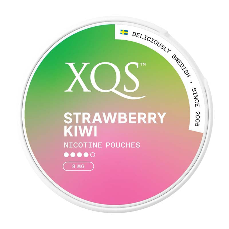 xqs nicotine pouches