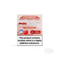 melta nicotine strips 2mg strawberry