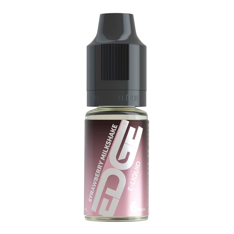 EDGE - Strawberry Milkshake - 10ml - 50/50