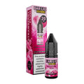 Zeus Juice Bar Liq Strawberry Plum 20mg Nic Salt E-liquid