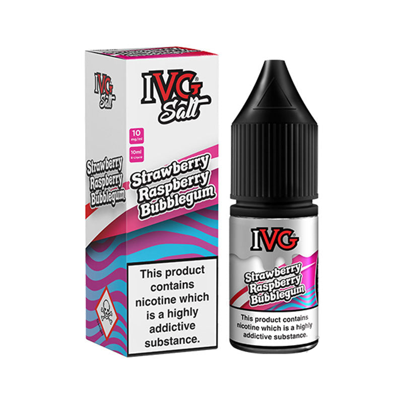 ivg strawberry raspberry