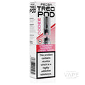 Feoba Treo 33K Strawberry Raspberry Cherry Fusion 20mg Prefilled Pods