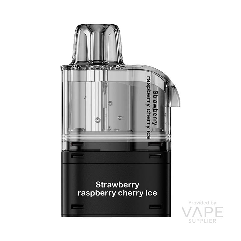 Nexel Thunder Strawberry Raspberry Cherry Ice 20mg Prefilled Pods