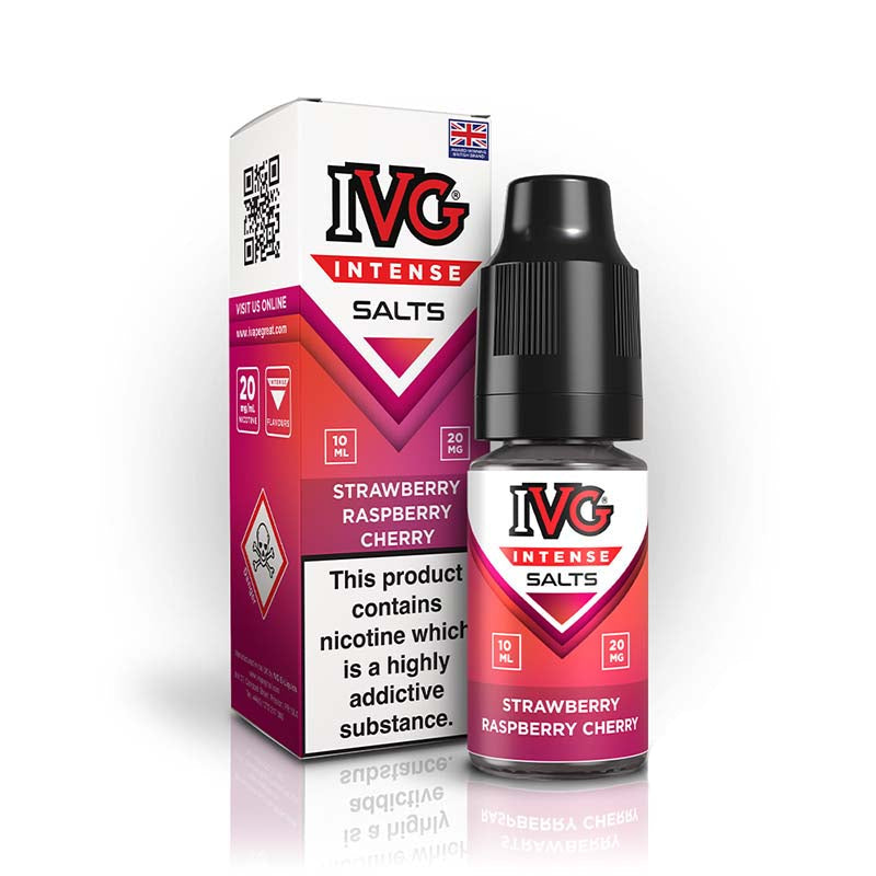 ivg intense nic salts