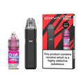 strawberry raspberry cherry ox passion nic salt black oxva xlim go pod kit bundle