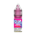 oxva ox passion 20mg nic salt strawberry raspberry cherry