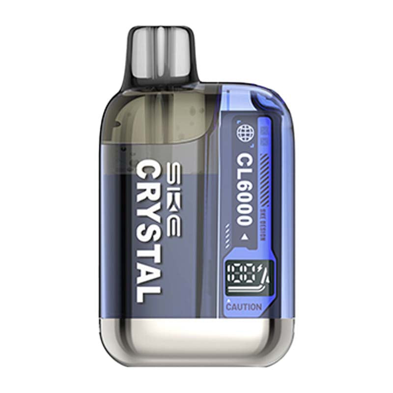 ske crystal cl6000 legal big puff 20mg