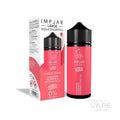 Imp Jar Strawberry Raspberry Watermelon Ice 100ml Shortfill E-liquid