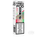 Feoba Treo 33K Strawberry Watermelon Bubblegum 20mg Prefilled Pods