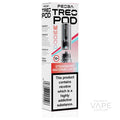Feoba Treo 33K Strawberry Watermelon Ice 20mg Prefilled Pods