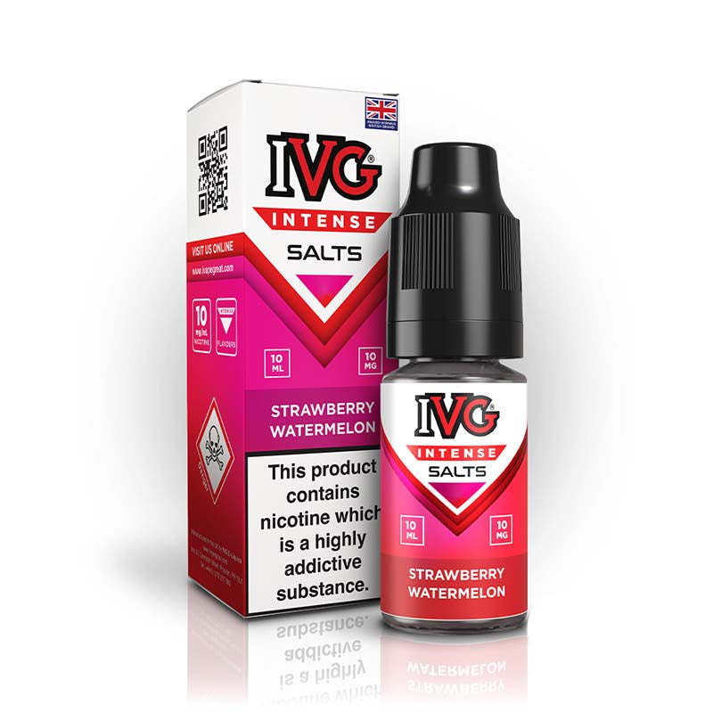 ivg intense nic salts
