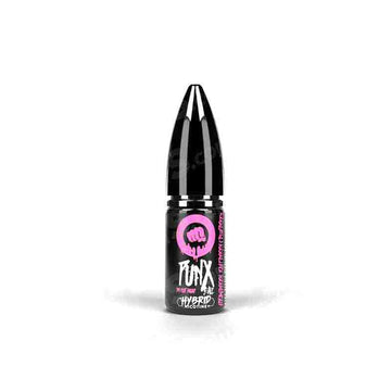 Riot Squad Strawberry Raspberry & Blueberry Punx Edition Nic Salt