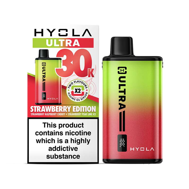 hyola ultra 30k prefilled pod kit