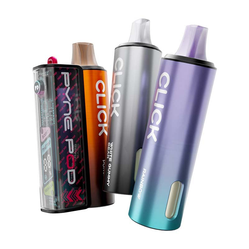 Pyne Pod Click 50K 20mg Prefilled Pod Kit Sweet Edition