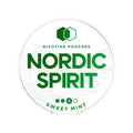 nordic spirit strong nicotine pouches sweet mint