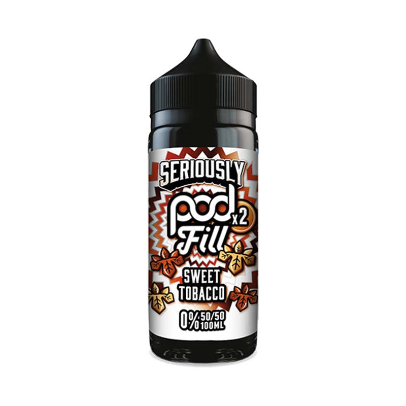 Doozy Seriously Pod Fill 2 100ml Shortfill