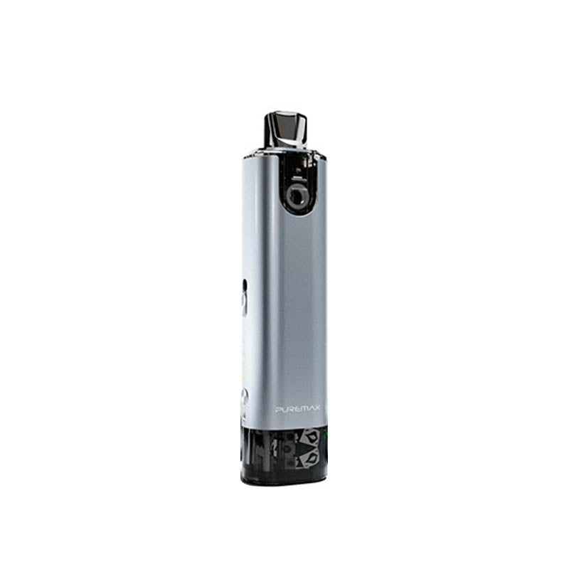 SX Mini Puremax Pod Kit Silver