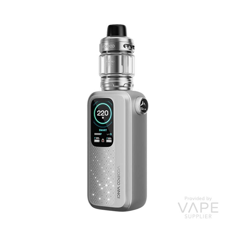 voopoo vinci spark 220 pod mod kit