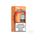 vaporesso dojo blast 6000 pods ten tangerines