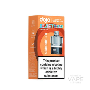 Vaporesso Dojo Blast 6000 20mg Prefilled Pods