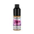 maryliq nic salt eliquid 10mg triple berry ice
