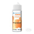 hayati 70 30 shortfill 100ml