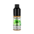 maryliq nic salt eliquid 10mg triple melon