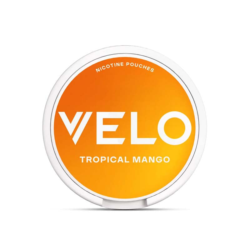 Velo 6mg Nicotine Pouches