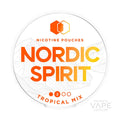 nordic spirit regular nicotine pouches