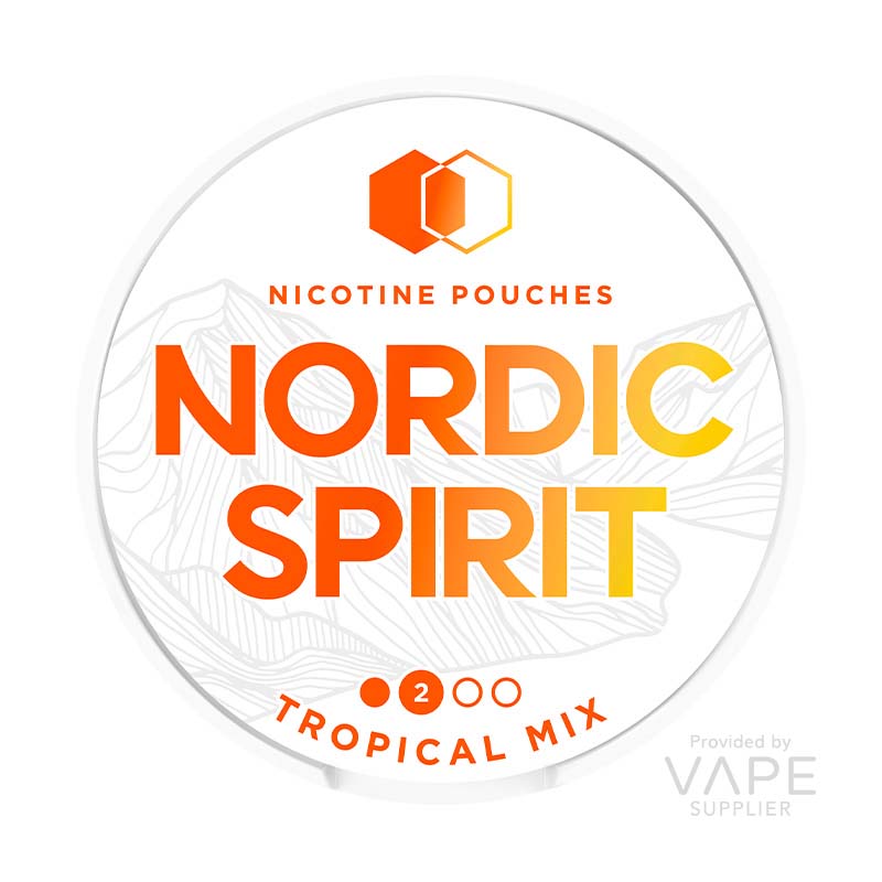 nordic spirit regular nicotine pouches