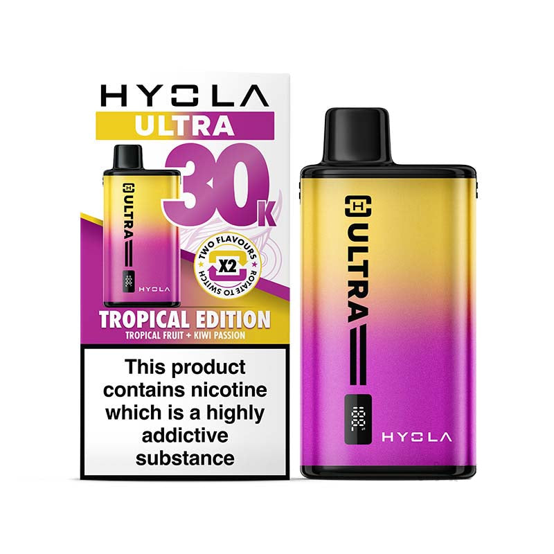 hyola ultra 30k prefilled pod kit