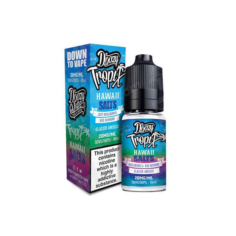Doozy Vape Co Tropix Hawaii Nic Salt