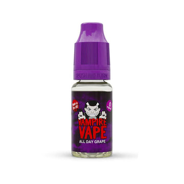 Vampire Vape 50/50 E-liquid