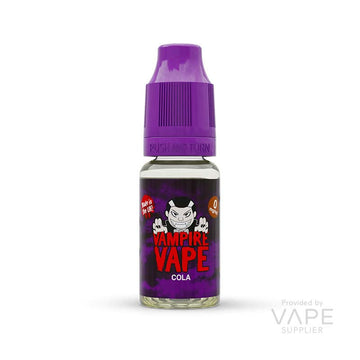 Vampire Vape Cola 60/40 E-liquid