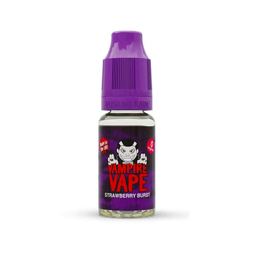 Vampire Vape Strawberry Burst 60/40 E-liquid