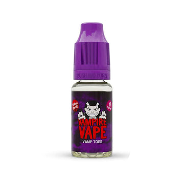 Vampire Vape Vamp Toes 60/40 E-liquid