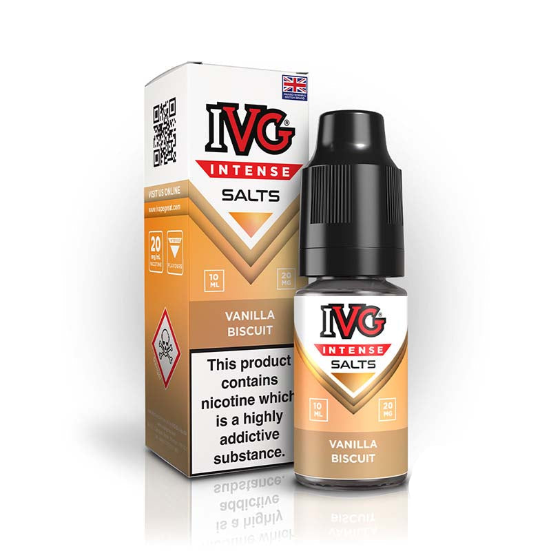 ivg intense nic salts