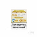 melta nicotine strips 2mg vanilla