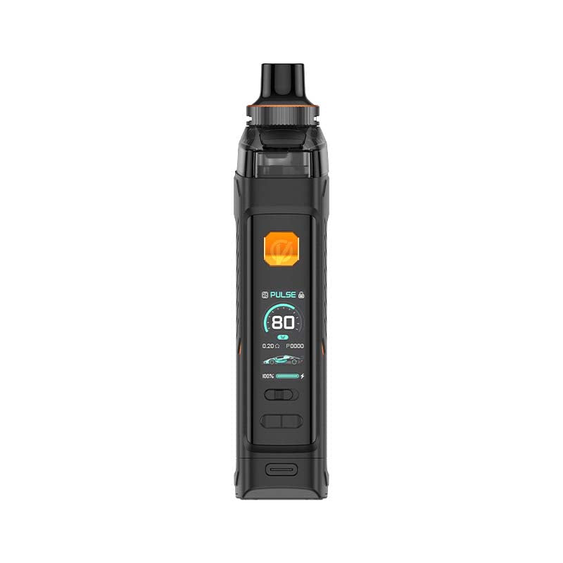 black vaporesso armour gs podkit